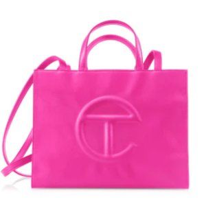 Telfar Medium  Simple Portable Crossbody Bag Tote Bags For Women Bags